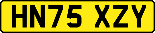 HN75XZY