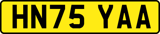 HN75YAA