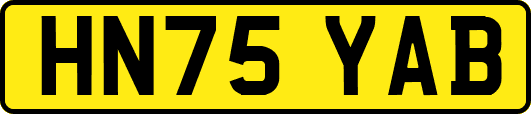 HN75YAB
