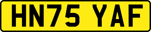 HN75YAF