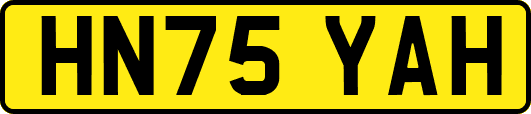 HN75YAH