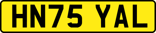 HN75YAL