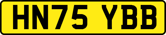 HN75YBB