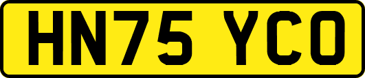 HN75YCO