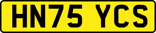 HN75YCS