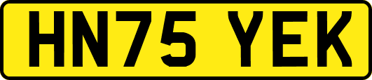 HN75YEK