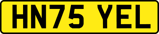 HN75YEL