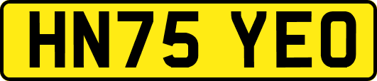 HN75YEO