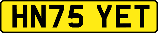 HN75YET