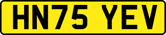 HN75YEV