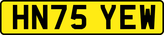 HN75YEW
