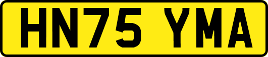 HN75YMA