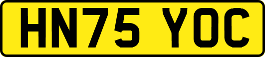 HN75YOC