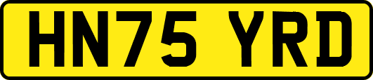 HN75YRD