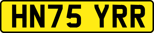 HN75YRR