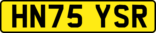 HN75YSR