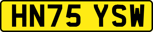 HN75YSW
