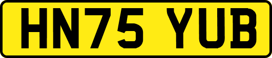HN75YUB