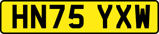 HN75YXW