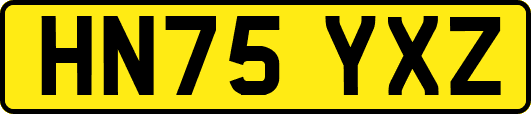 HN75YXZ