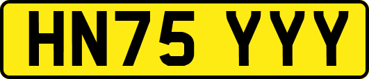 HN75YYY