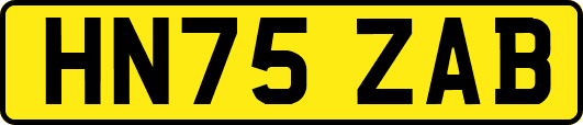 HN75ZAB