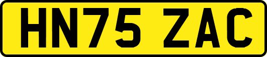 HN75ZAC