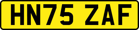 HN75ZAF