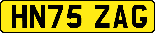 HN75ZAG