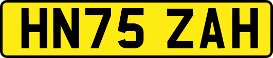 HN75ZAH