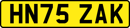 HN75ZAK