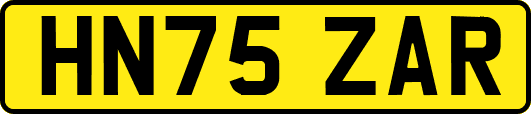 HN75ZAR