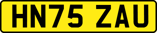 HN75ZAU