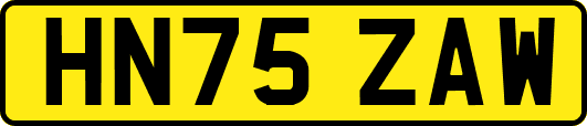 HN75ZAW
