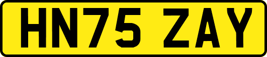 HN75ZAY