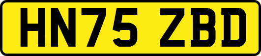HN75ZBD