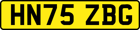 HN75ZBG