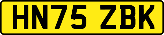 HN75ZBK