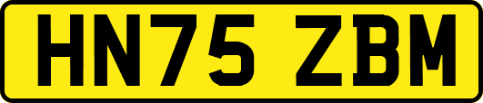 HN75ZBM