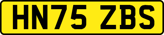 HN75ZBS