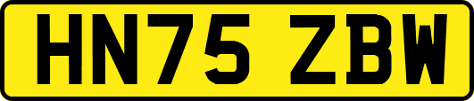 HN75ZBW