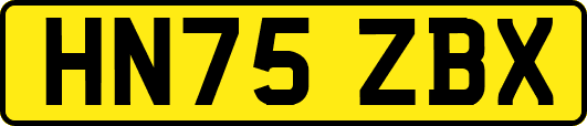 HN75ZBX