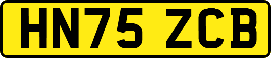 HN75ZCB