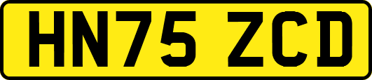 HN75ZCD