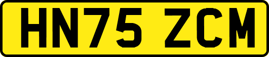 HN75ZCM
