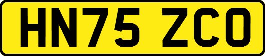 HN75ZCO