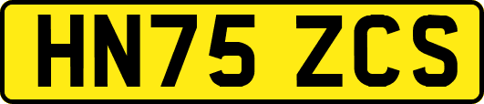 HN75ZCS