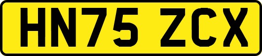 HN75ZCX