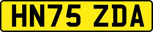 HN75ZDA