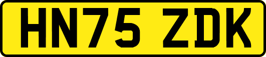 HN75ZDK